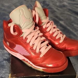 Air Jordan 5 Retro "Valentines Day"
